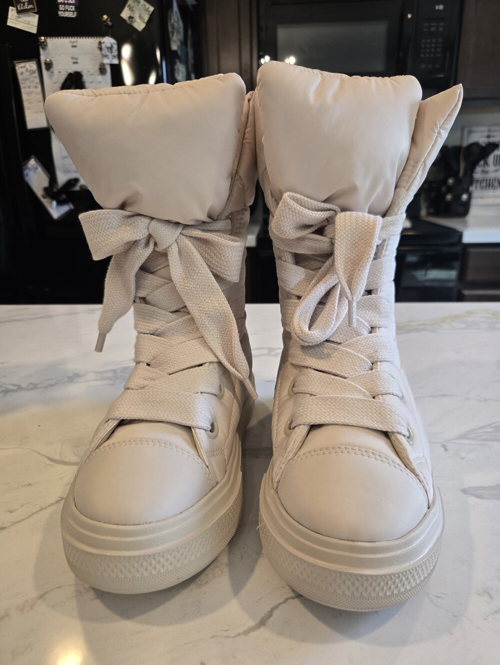 NIB! Converse All Star Elements Boot X-HI. Womens Size 8. MAKE OFFER!! - Picture 9 of 14